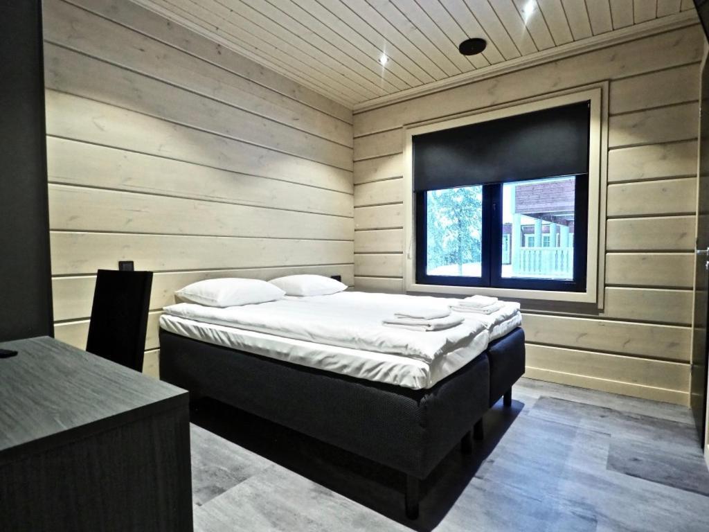LeviRoyal Kuppimaantie Villas Buitenkant foto