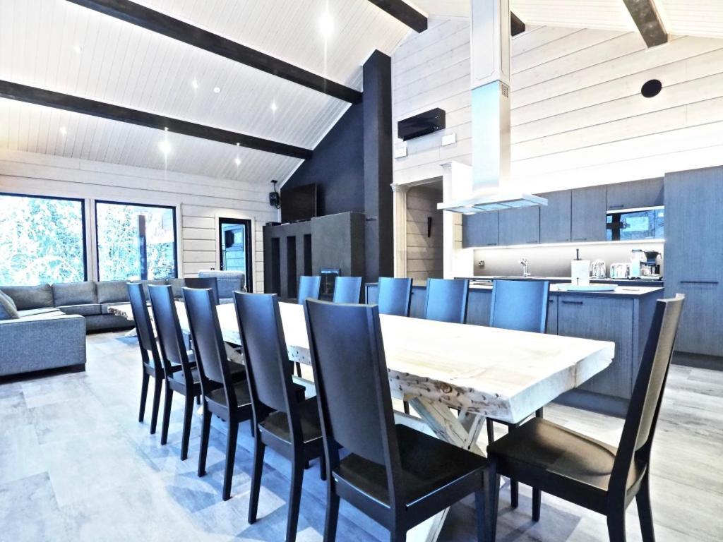 LeviRoyal Kuppimaantie Villas Buitenkant foto