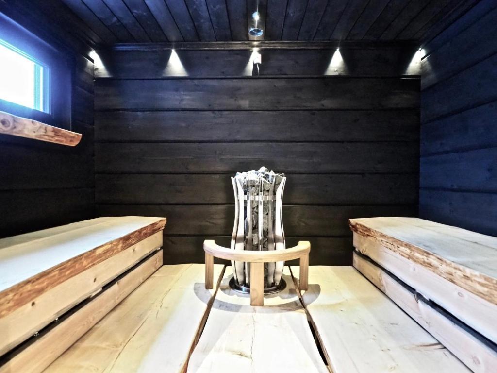 LeviRoyal Kuppimaantie Villas Buitenkant foto