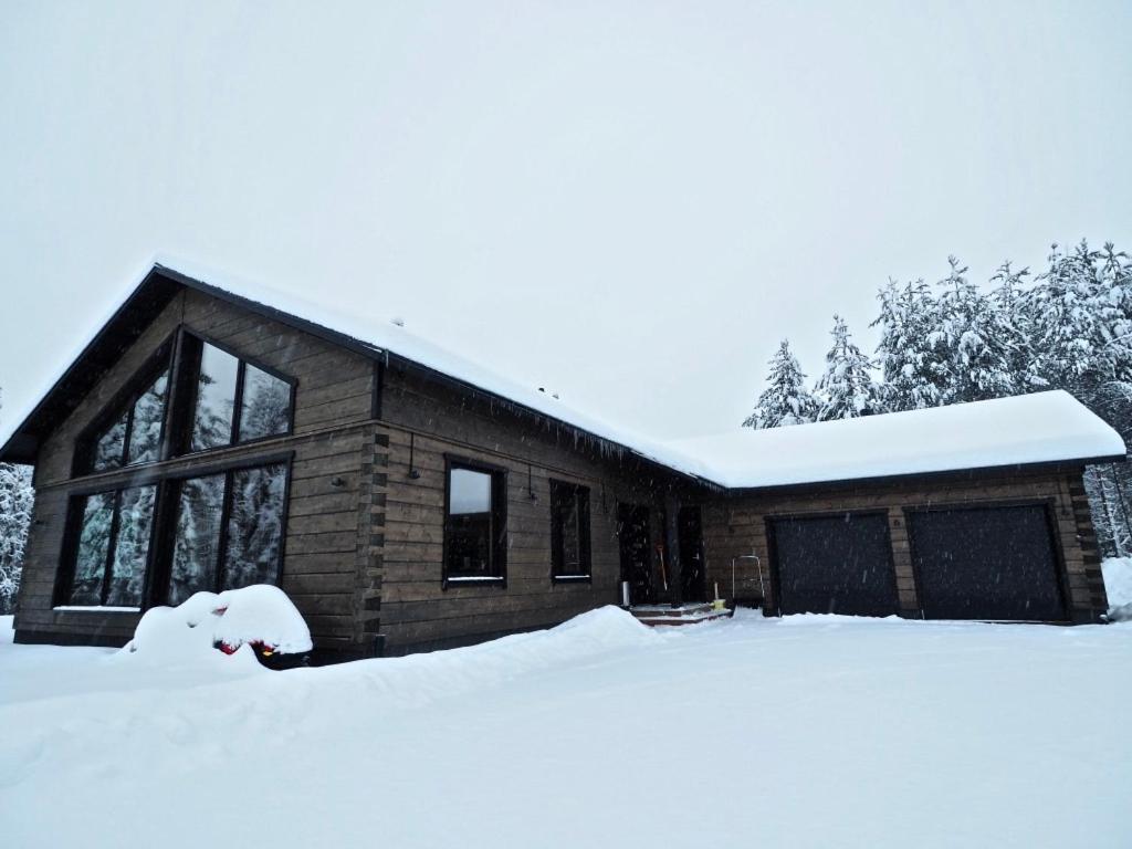 LeviRoyal Kuppimaantie Villas Buitenkant foto
