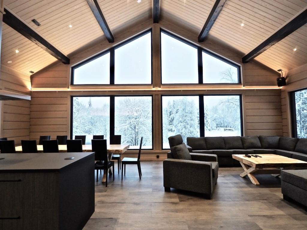 LeviRoyal Kuppimaantie Villas Buitenkant foto