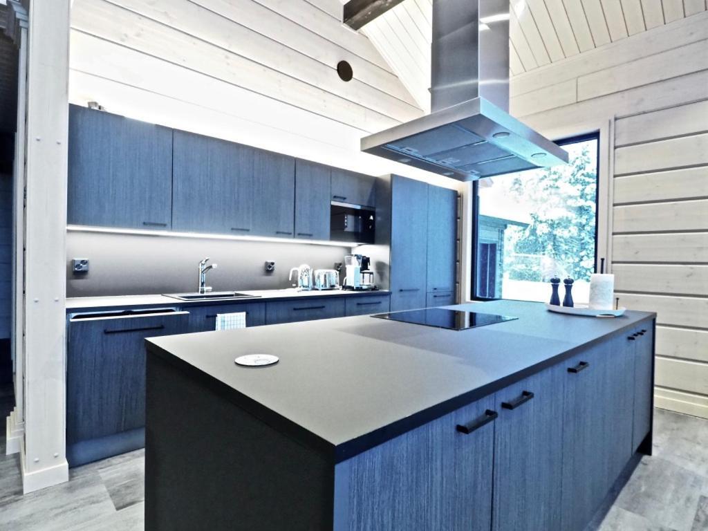 LeviRoyal Kuppimaantie Villas Buitenkant foto