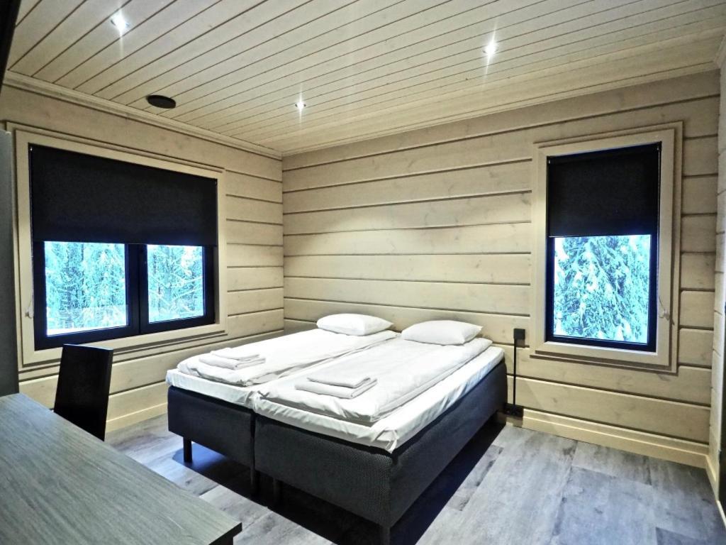 LeviRoyal Kuppimaantie Villas Buitenkant foto