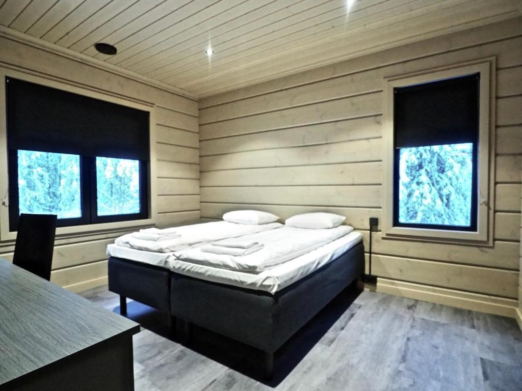 LeviRoyal Kuppimaantie Villas Buitenkant foto