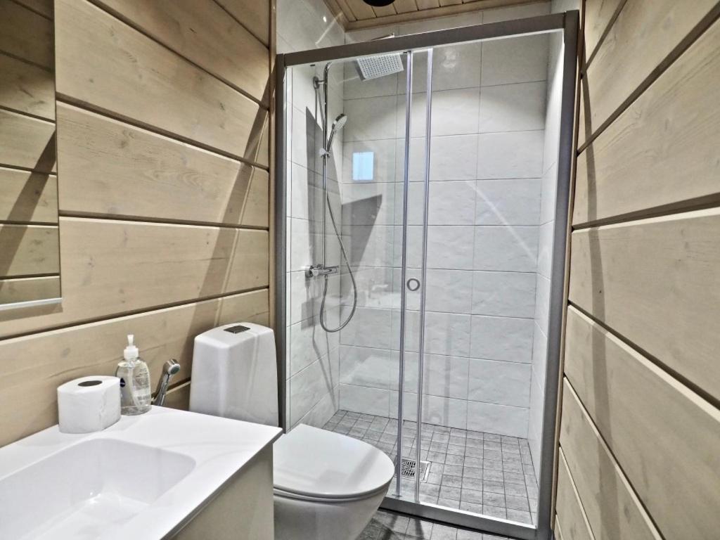 LeviRoyal Kuppimaantie Villas Buitenkant foto