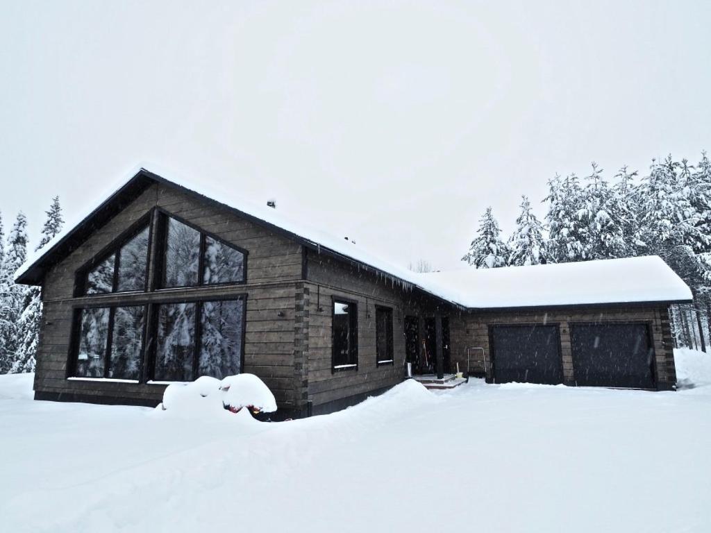 LeviRoyal Kuppimaantie Villas Buitenkant foto