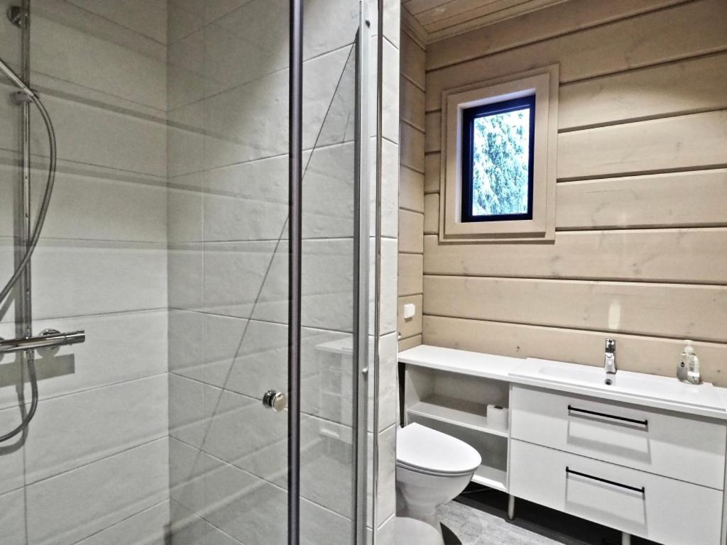 LeviRoyal Kuppimaantie Villas Buitenkant foto