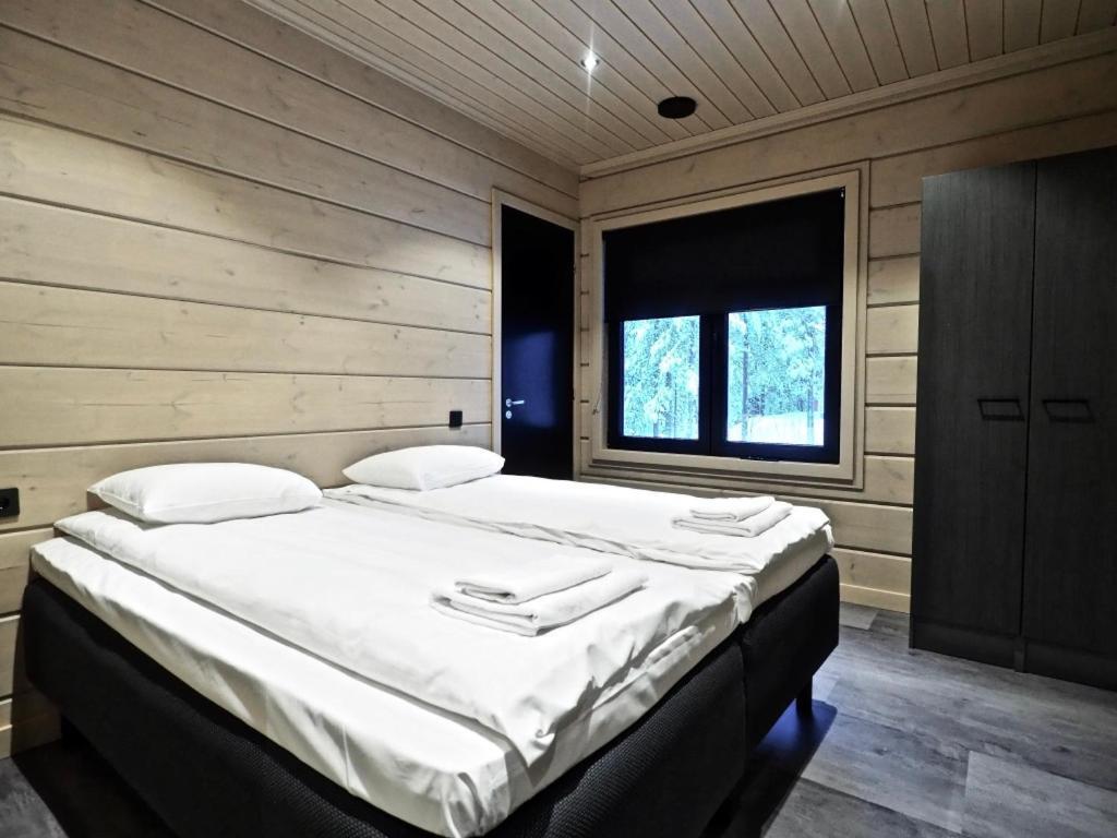 LeviRoyal Kuppimaantie Villas Buitenkant foto