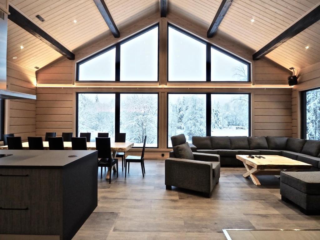 LeviRoyal Kuppimaantie Villas Buitenkant foto