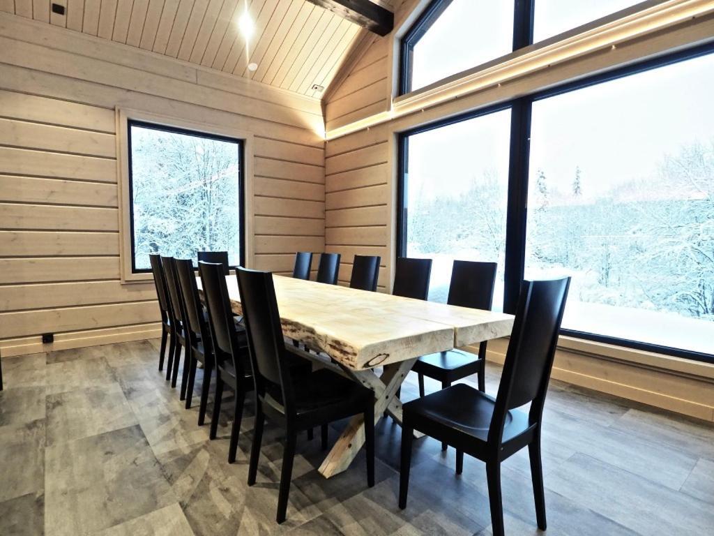 LeviRoyal Kuppimaantie Villas Buitenkant foto