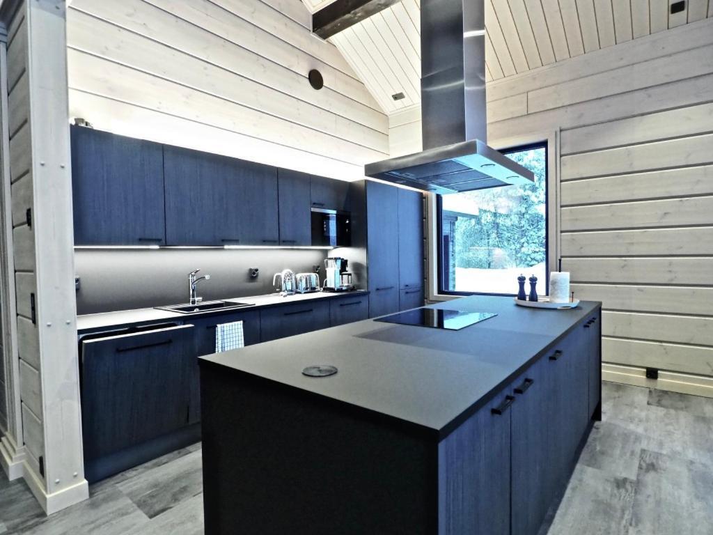 LeviRoyal Kuppimaantie Villas Buitenkant foto